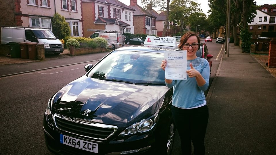 MDS Driving School Southampton Driving Lessons