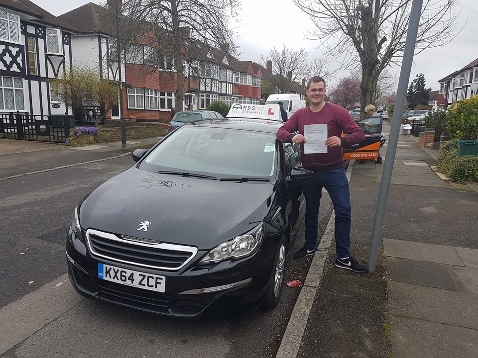 MDS Driving School Southampton Driving Lessons