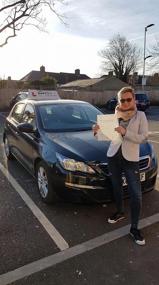 MDS Driving School Southampton Driving Lessons